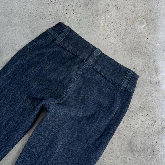 2000s dark wash flared jeans - Picture 7 of 7